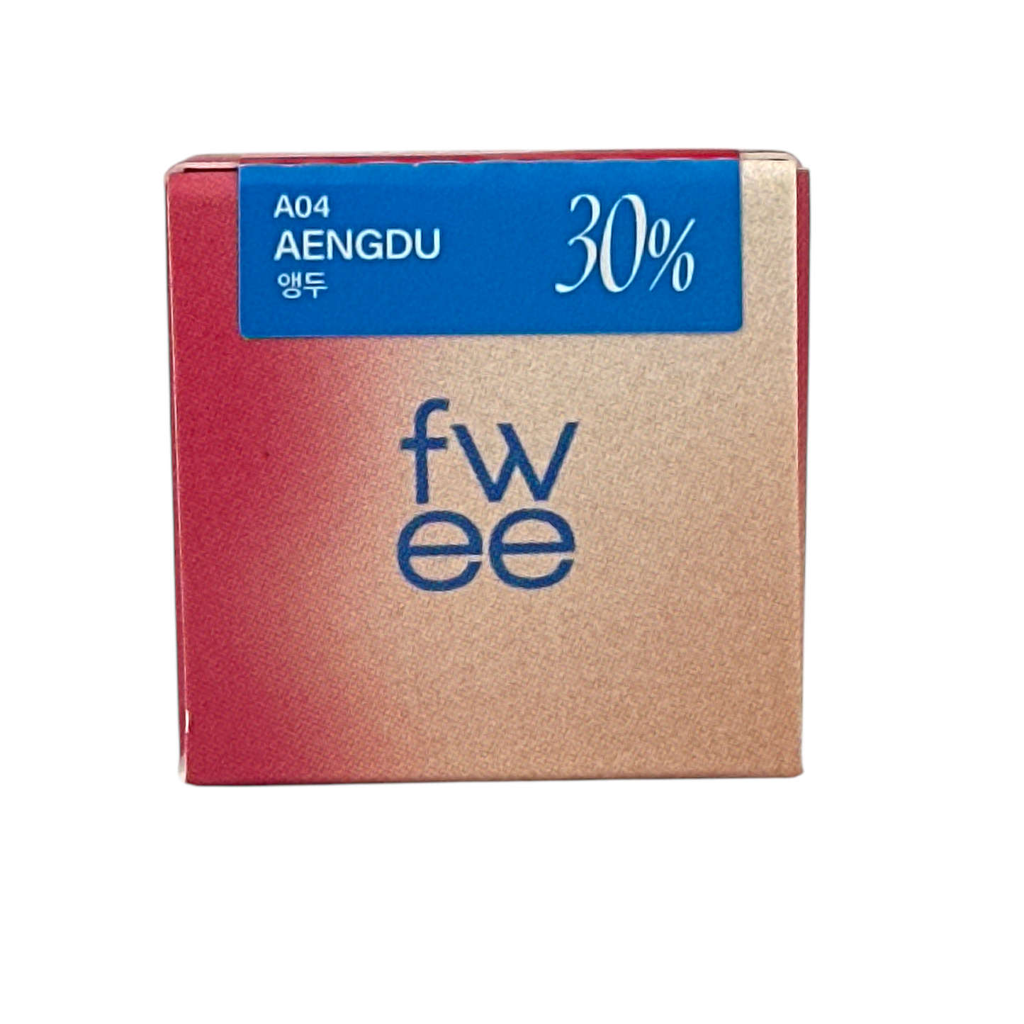 3D Voluming gloss 30% - 04 Red Aengdu 5.3g