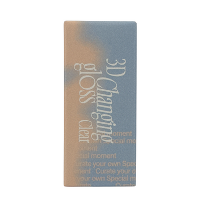 3D Changing gloss - 0 Clear 5.3g