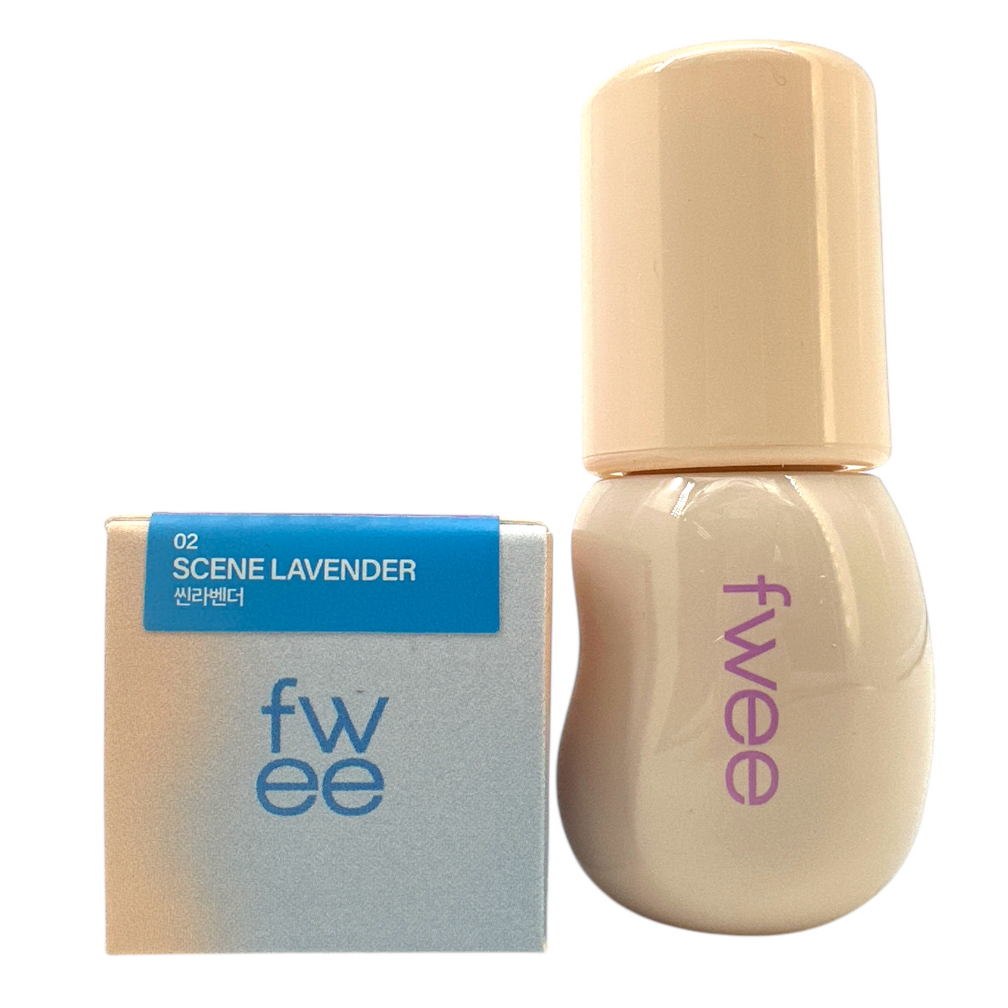 3D Changing gloss - 2 Scene Lavender 5.3g