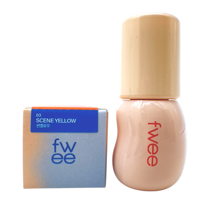 3D Changing gloss - 3 Scene Yellow 5.3g