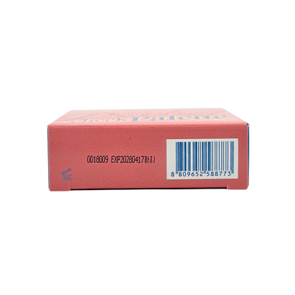 fwee Pocket Cheek Palette CP02 Strawberry & Lemon 9.6g by Zakura Global – dual-shade blush palette for a natural, radiant finish.