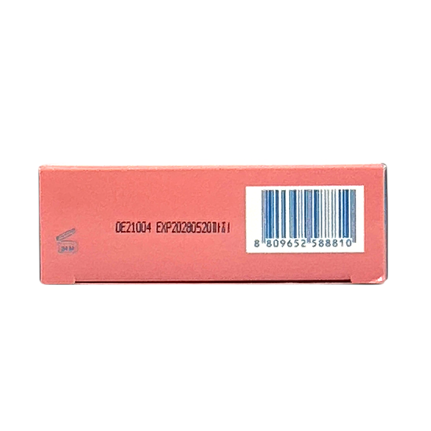 fwee Pocket Eye Palette EP02 Yogurt Peach 6.6g by Zakura Global – compact eyeshadow palette with peach-inspired tones and silky texture.