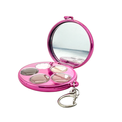 fwee Pocket Eye Palette EP05 Grape Bonbon 6.6g by Zakura Global – compact eyeshadow palette with grape-inspired tones and silky texture.