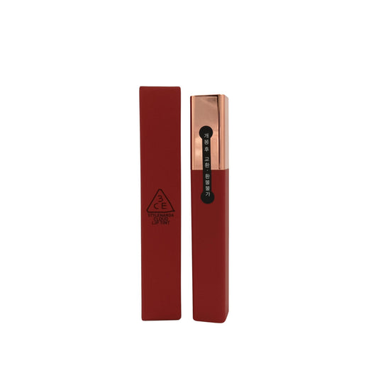 3CE Cloud Lip Tint 4g (Active Lady/Peach Tease/Live a Little) Live a Little