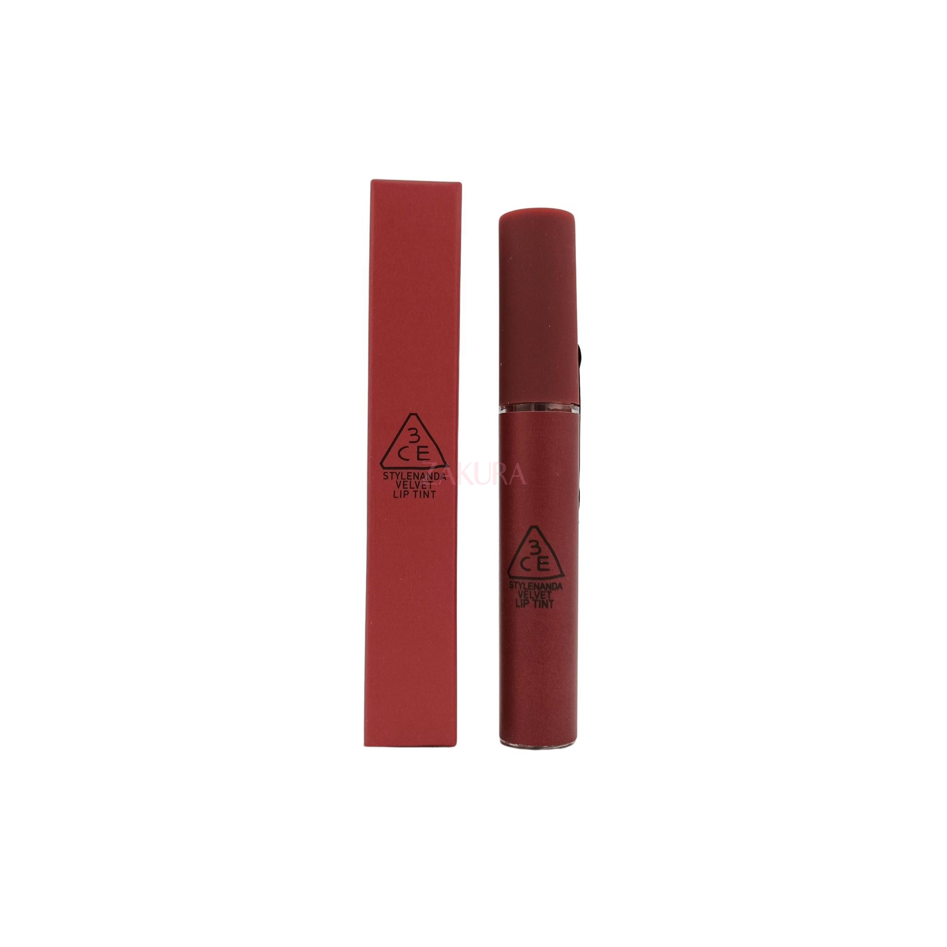 3CE Velvet Lip Tint 4g (Daffodil/Best Ever/Walk N Walk/Going Right/Taupe/Like Gentle/Definition) Definition