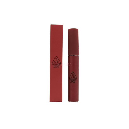 3CE Velvet Lip Tint 4g (Daffodil/ Best Ever/ Walk N Walk/ Going Right/ Taupe/ Like Gentle/ Definition) Definition