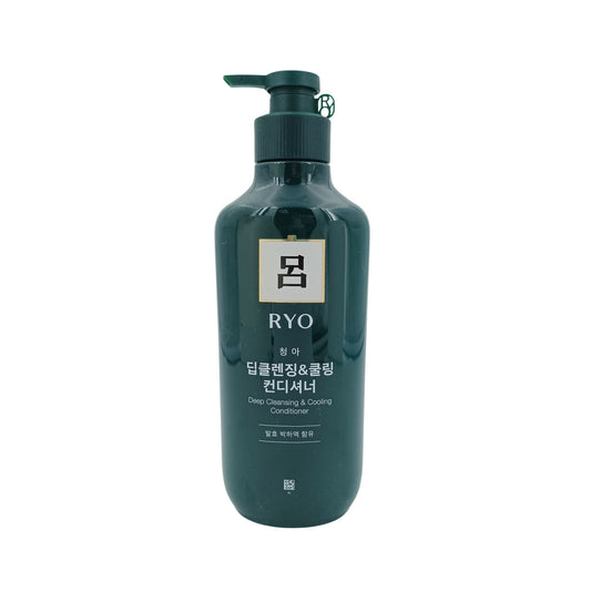 Ryo Deep Cleansing & Cooling Conditioner 550ml