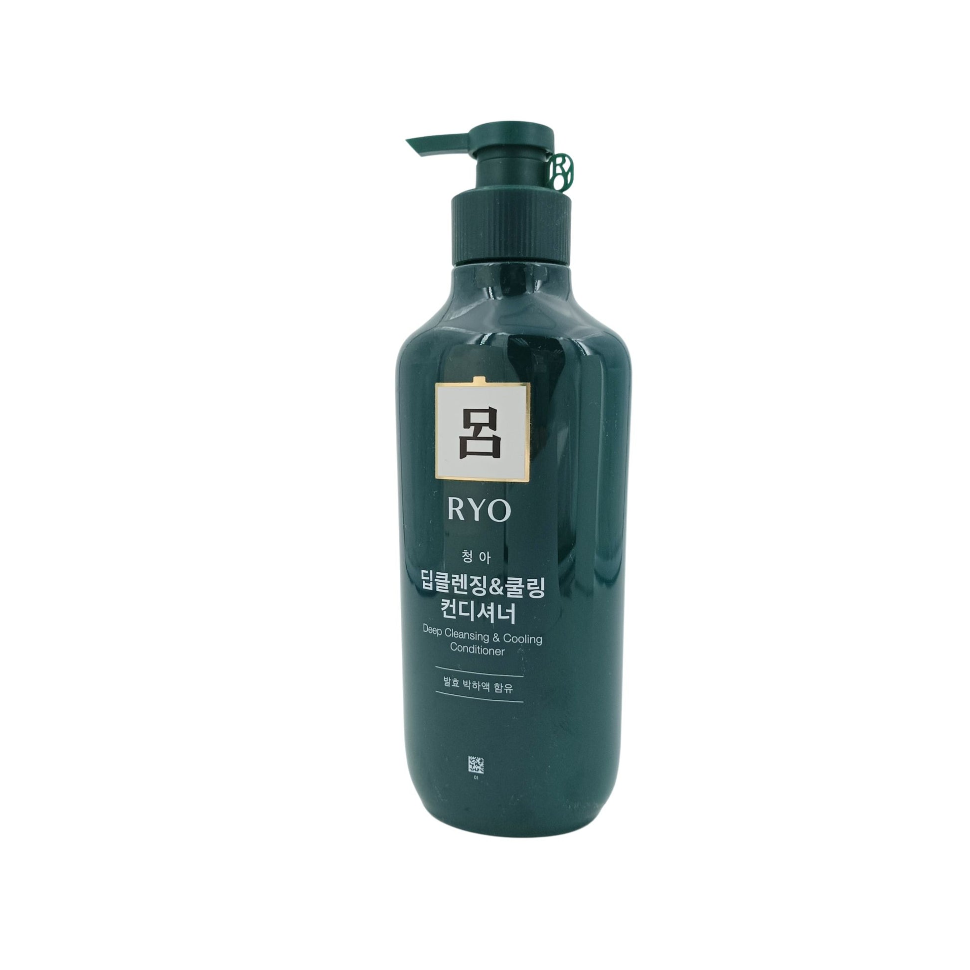 Ryo Deep Cleansing & Cooling Conditioner 550ml