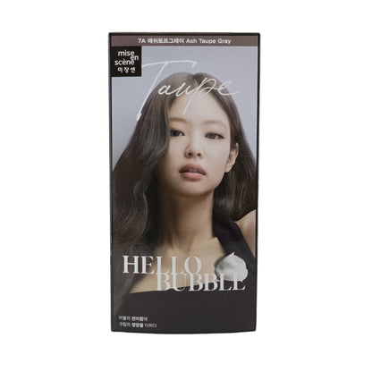 Mise en Scene All New Hello Bubble 34g 7A Ash Taupe Grey