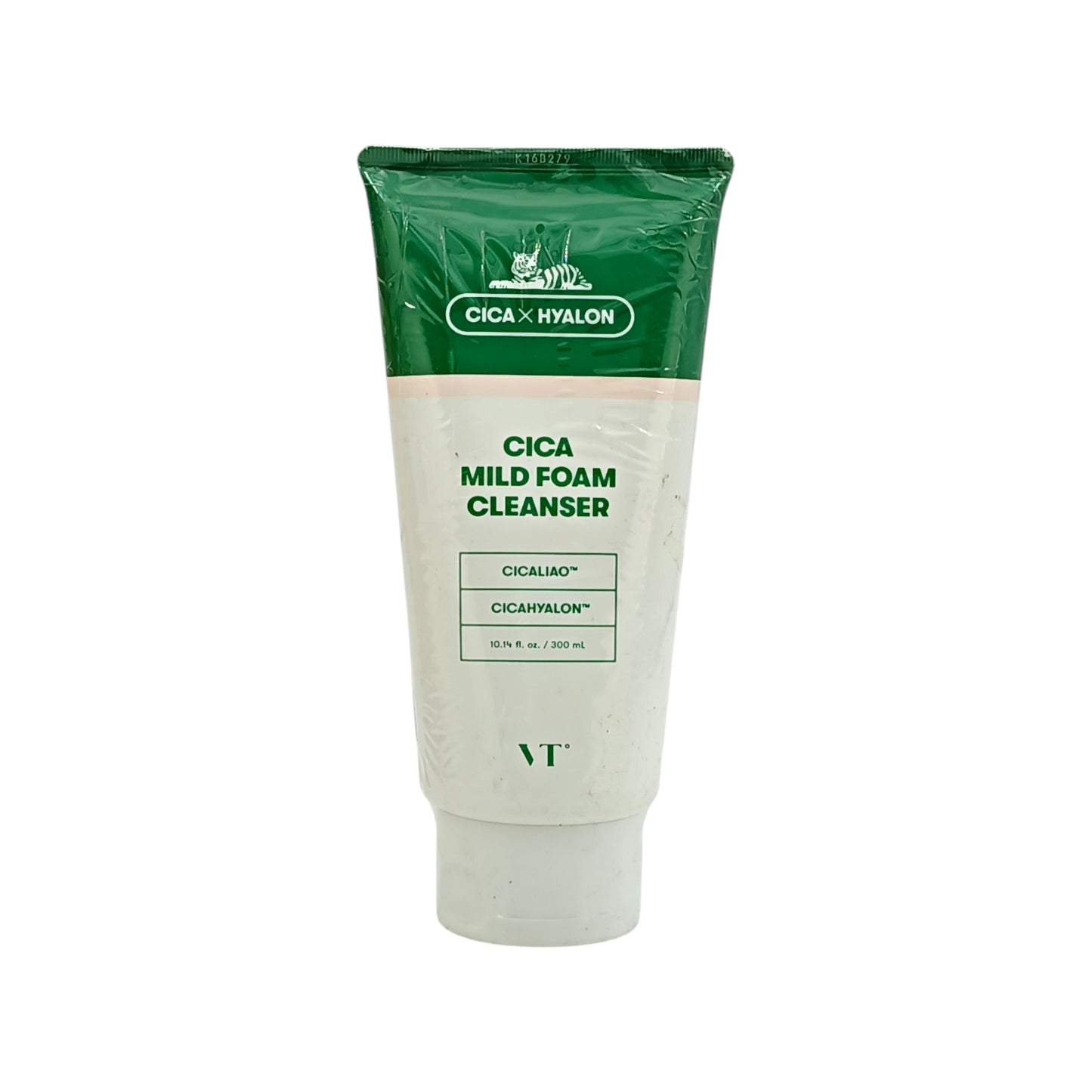 VT Mild Foam Cleanser 300ml