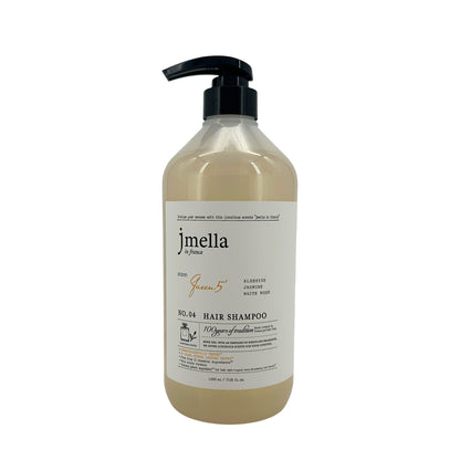 Jmella Jmella In France Queen 5 No.4 Hair Shampoo 1000ml