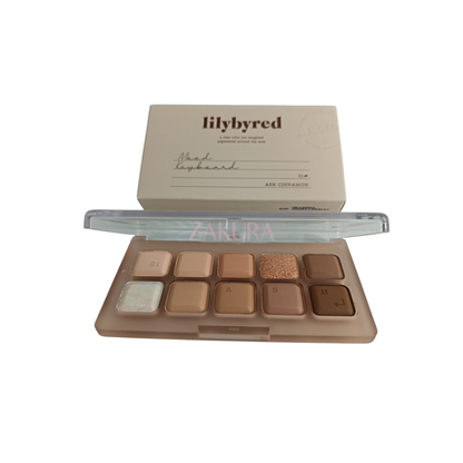 Lilybyred Mood Keyboard 10. 5g (01 Ash Cinnamon/03 Ash Beige/05 Warm Membership)