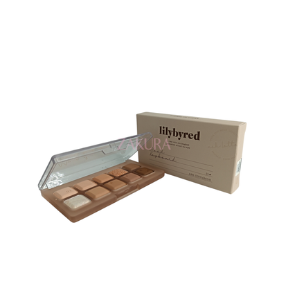 Lilybyred Mood Keyboard 10. 5g (01 Ash Cinnamon/03 Ash Beige/05 Warm Membership)