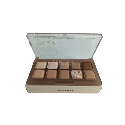 Lilybyred Mood Keyboard 10. 5g (01 Ash Cinnamon/03 Ash Beige/05 Warm Membership)