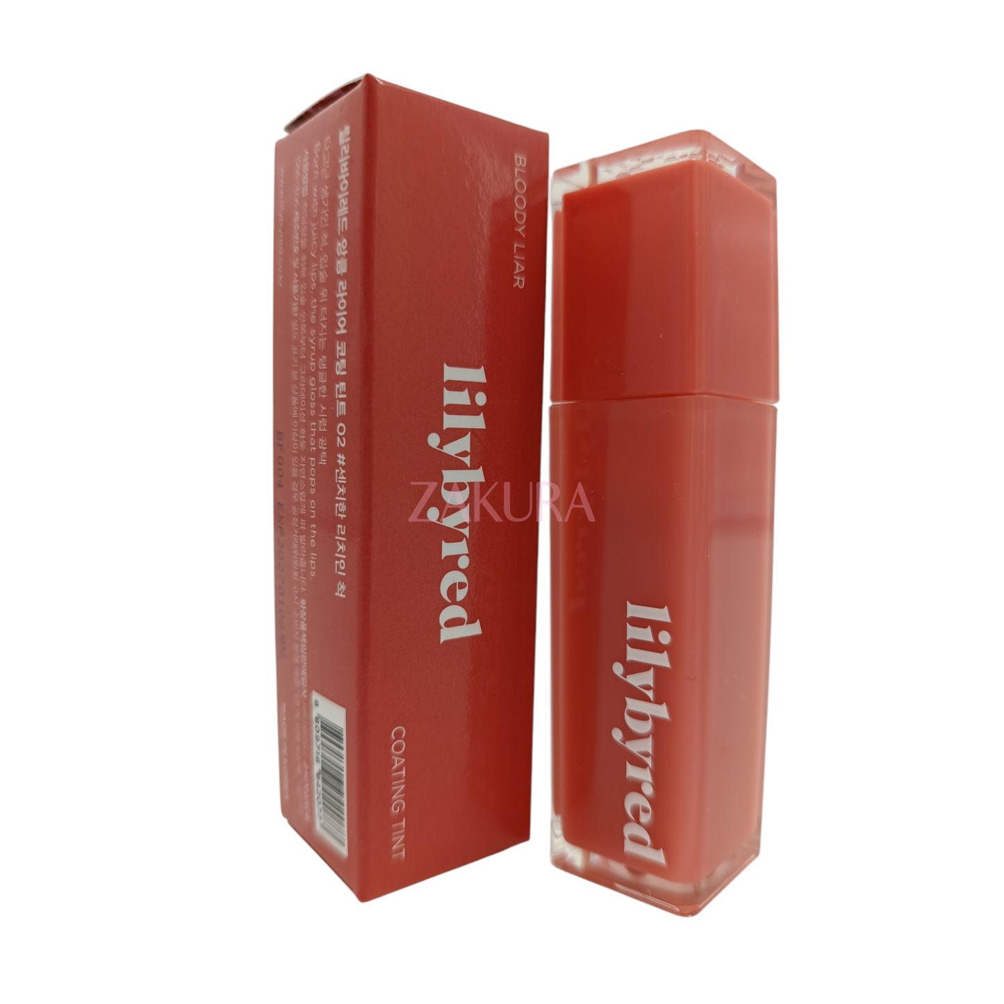 Lilybyred Bloody Liar Coating Tint 4g