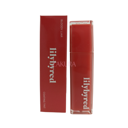 Lilybyred Bloody Liar Coating Tint 4g