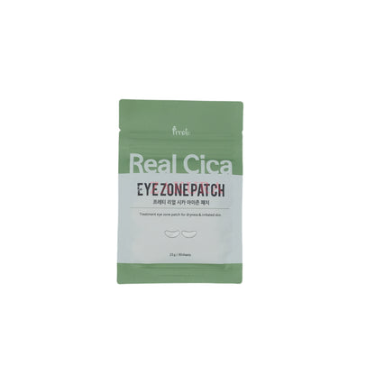 Prreti Eye Zone Patch 30pcs (Real Vita/Gold/Cica/Water) Real Cica