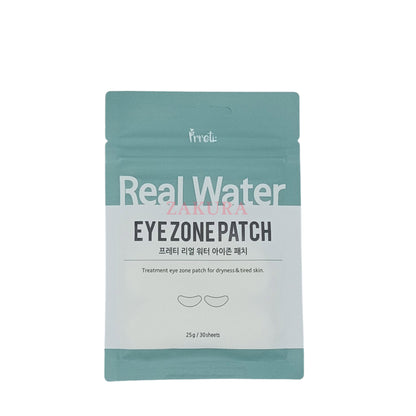 Prreti Eye Zone Patch 30pcs (Real Vita/Gold/Cica/Water) Real Water