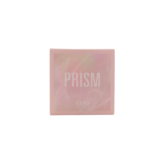 CLIO Prism Highlighter Duo (01 Cream Fizz/02 Lavender Voyage) 1pc 02 Lavender Voyage