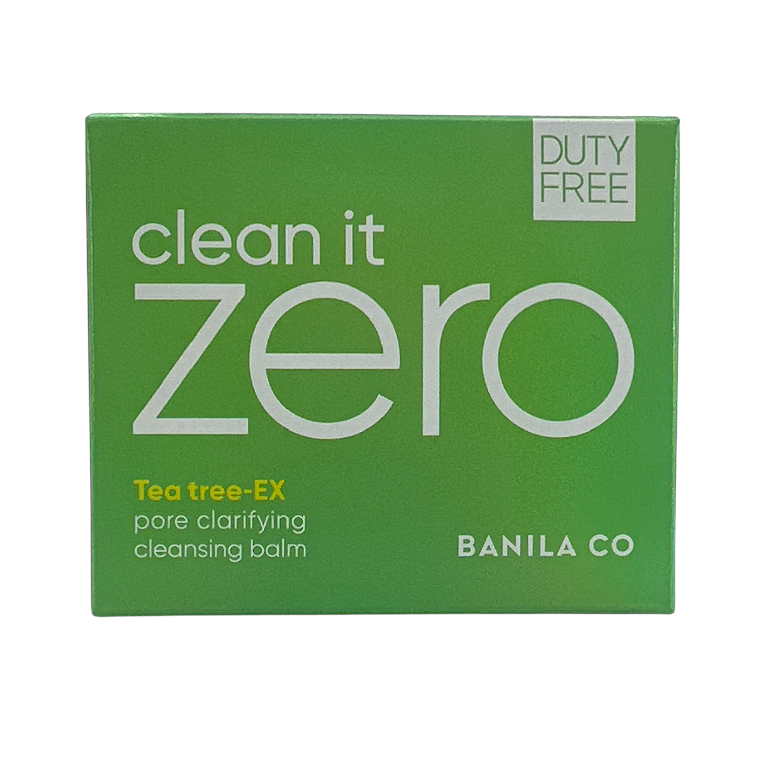 Banila Co. Clean It Zero Cleaning Balm - Pore Clarifying 100ml