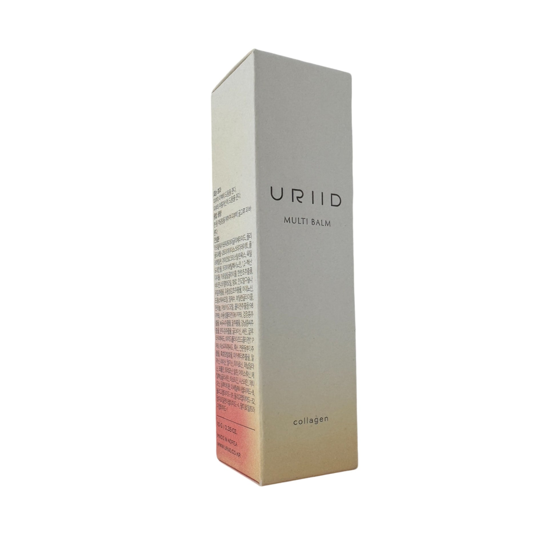 URIID Ampoule Stick 10g (V Nine Vitamin Multi/Water Multi/Collagen Multi Ampoule Stick) Collagen Multi