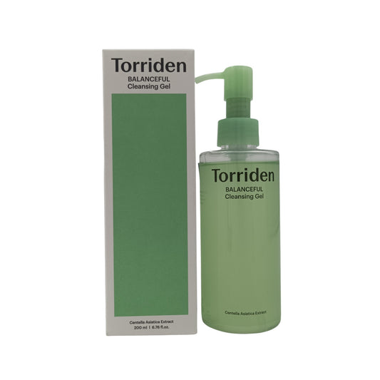 Torriden Balanceful Cica Cleansing Gel 200ml