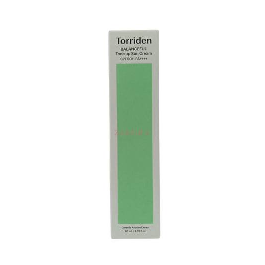 Torriden Balanceful Tone Up Sun Cream SPF50+ 60ml