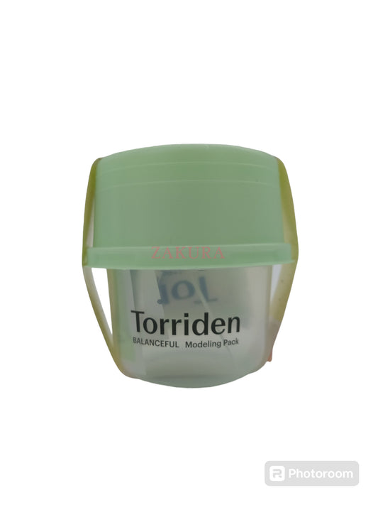 Torriden Balanceful Modeling Pack 30g