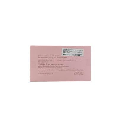 CLIO Pro Eye Palette 1pc