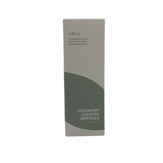 Isntree Mugwort Calming Ampoule 50ml