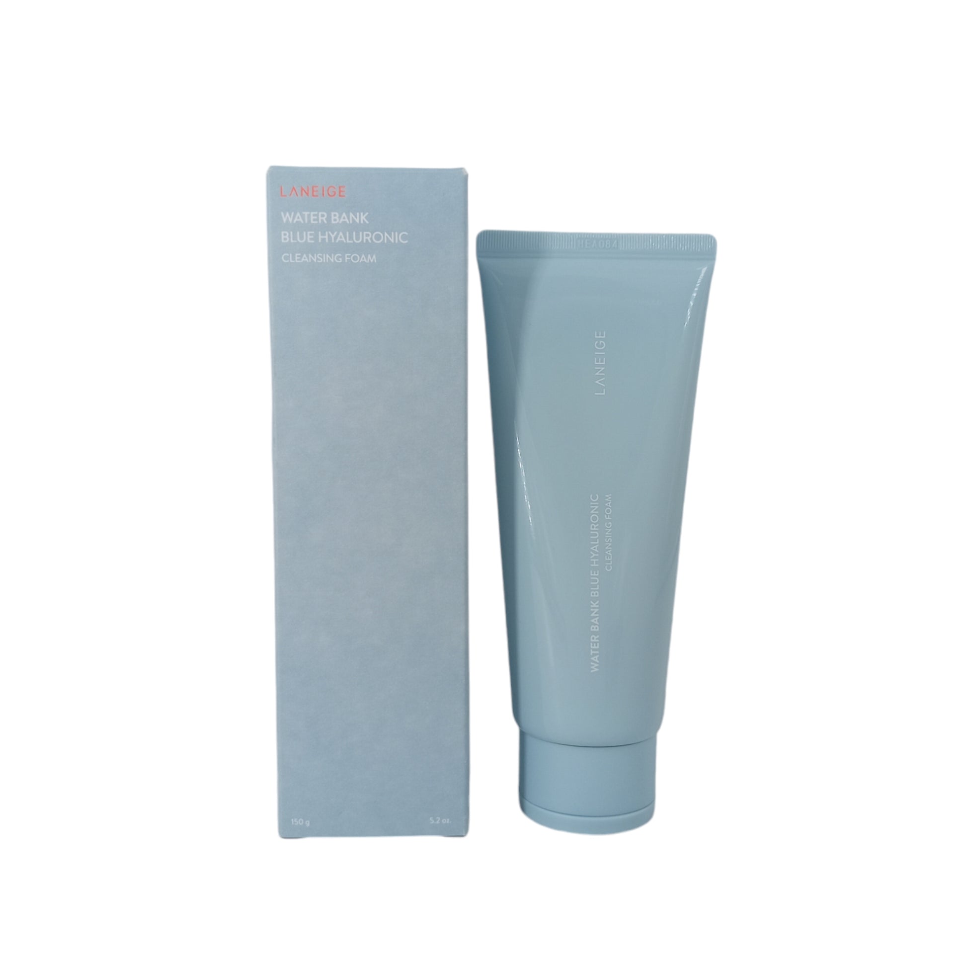 Laneige Water Bank Blue Hyaluronic Cleansing Foam 150g