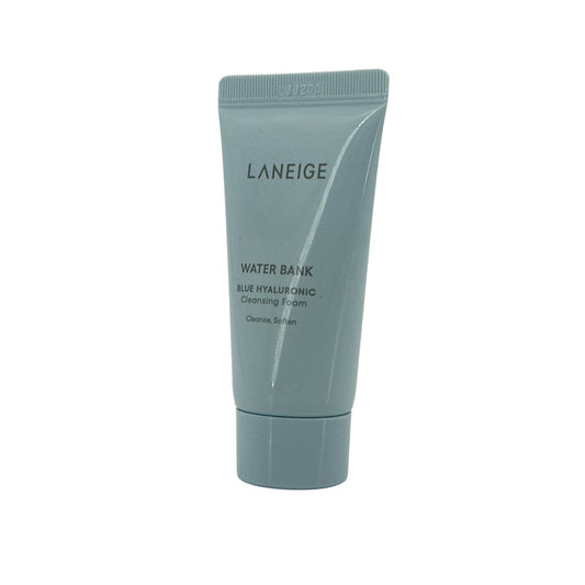 Laneige Water Bank Blue Hyaluronic Cleansing Foam (Mini) 30g