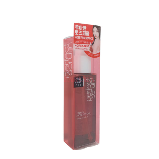 Mise en Scene Perfect Serum 80ml(Original/ Super Rich/ Rose Perfume) Rose Perfume