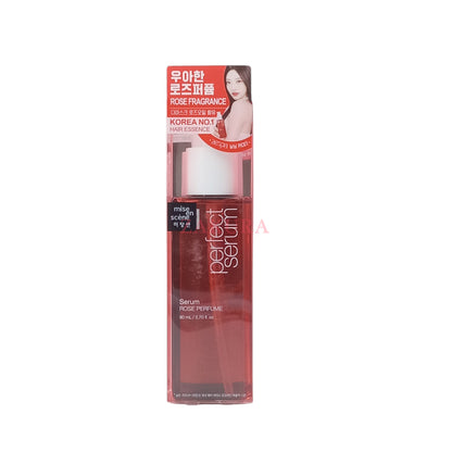 Mise en Scene Perfect Serum 80ml(Original/ Super Rich/ Rose Perfume) Rose Perfume