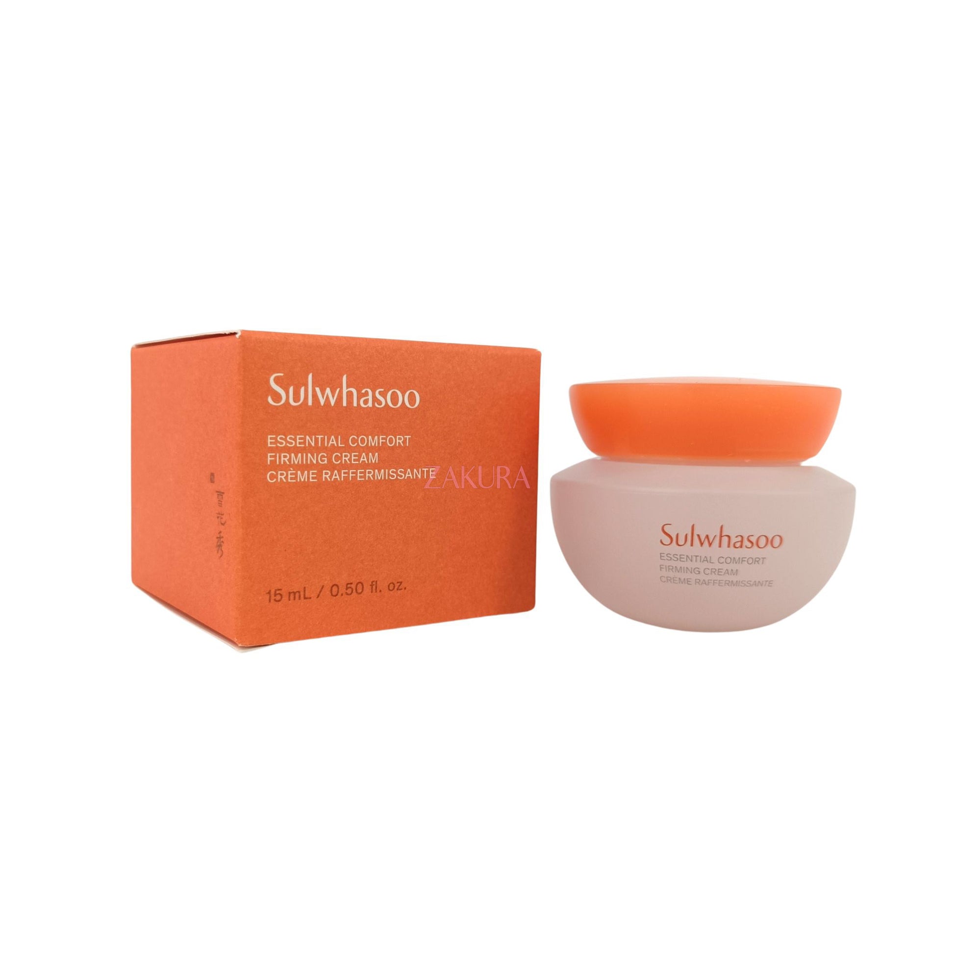 Sulwhasoo Essential Comfort Firming Cream (Miniature) 15ml