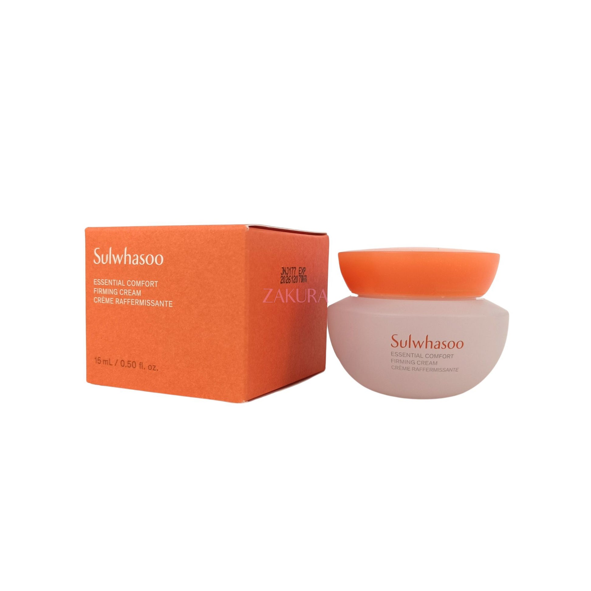 Sulwhasoo Essential Comfort Firming Cream (Miniature) 15ml