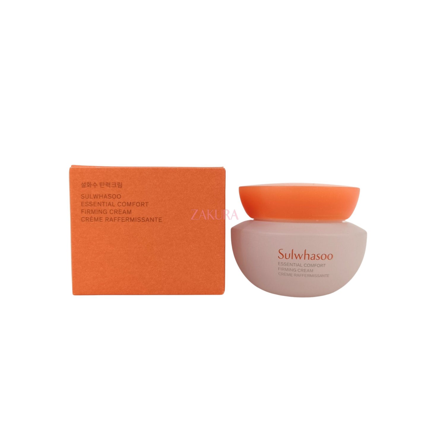 Sulwhasoo Essential Comfort Firming Cream (Miniature) 15ml