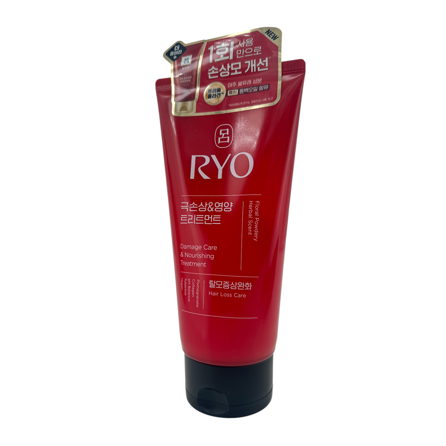Ryo Damage Care & Nourishing Treatment 300ml