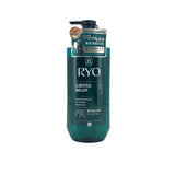 Ryo Damage Care & Nourishing Shampoo 480ml