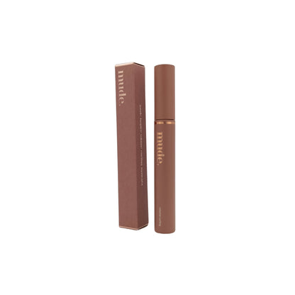 Mude Inspire Volume Curling Mascara 10ml (Black/ Brown) Black