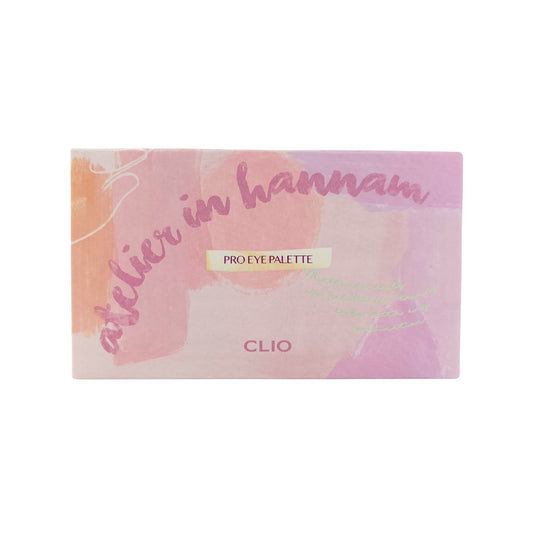 CLIO Pro Eye Palette 1pc 014 Atelier In Hannam