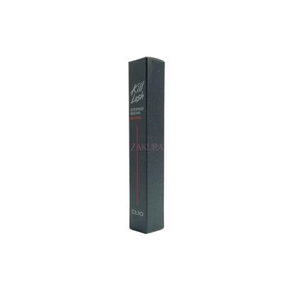 CLIO Kill Lash Superproof Mascara 7g 000 Slim Fixing