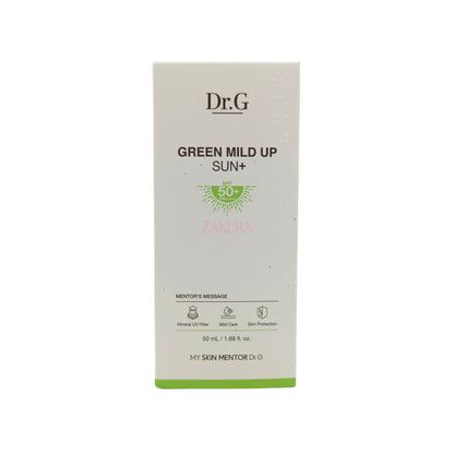 Dr.G Green Mild Up Sun+ SPF50+ PA++++ 50ml