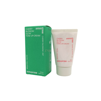 Innisfree Jeju Cherry Blossom Tone-Up Cream 50ml