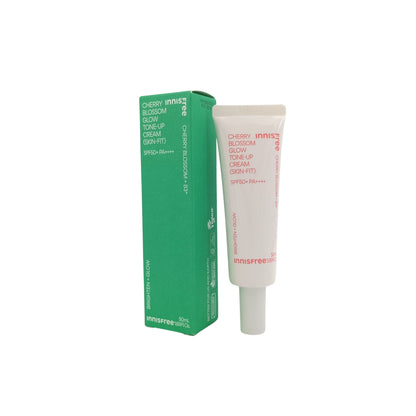 Innisfree Cherry Blossom Glow Tone Up Cream (Skin Fit) SPF50 50ml