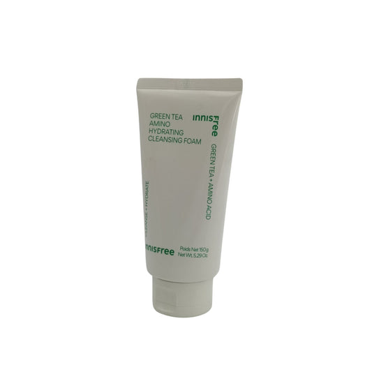 Innisfree Green Tea Amino Hydrating Cleansing Foam 150ml