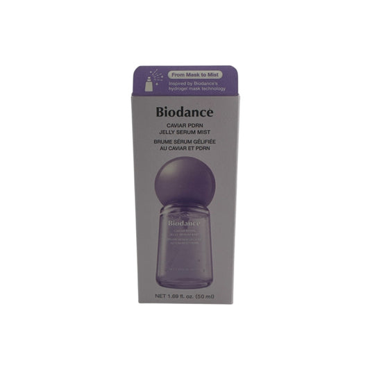 Biodance Caviar PDRN Jelly Serum Mist 50ml
