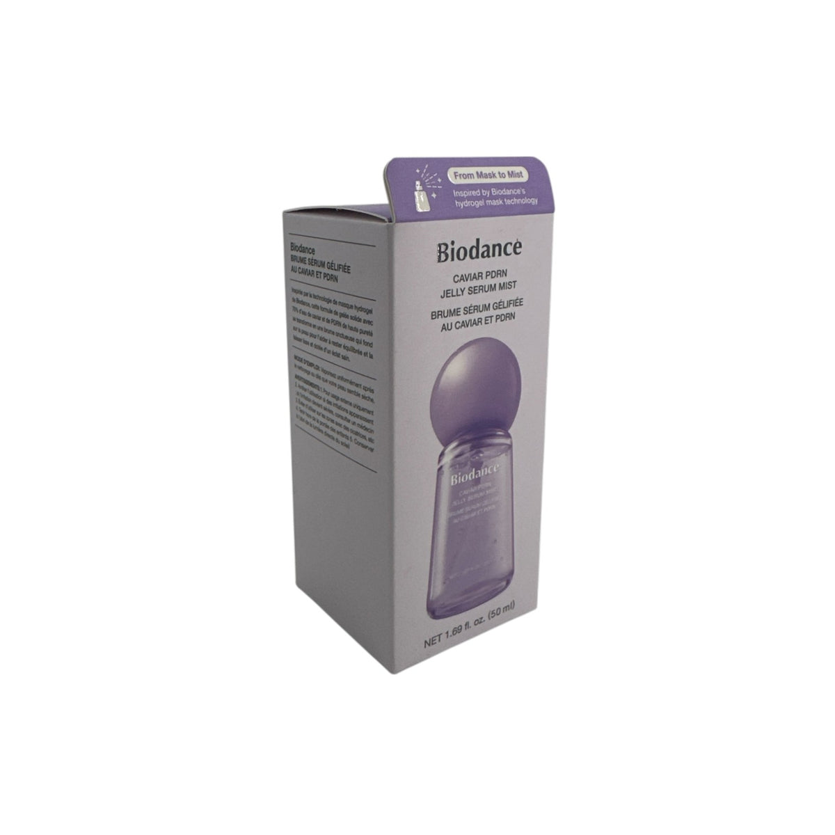 Biodance Caviar PDRN Jelly Serum Mist 50ml