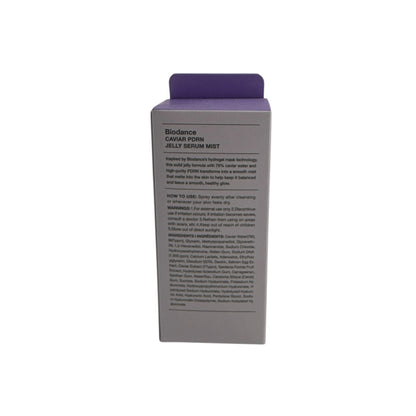 Biodance Caviar PDRN Jelly Serum Mist 50ml