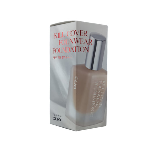 CLIO Kill Cover Founwear FoundationSPF30(Mini) (02 Lingerie/ 03 Linen) 13g 03 Linen